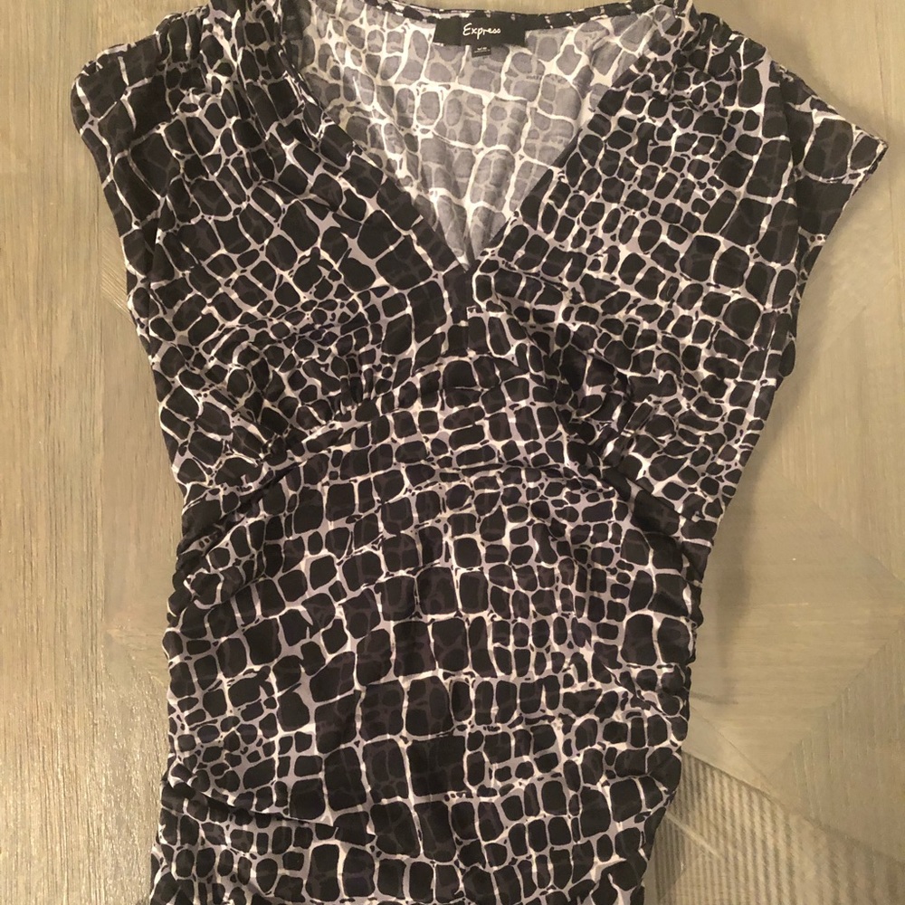 Express blouse